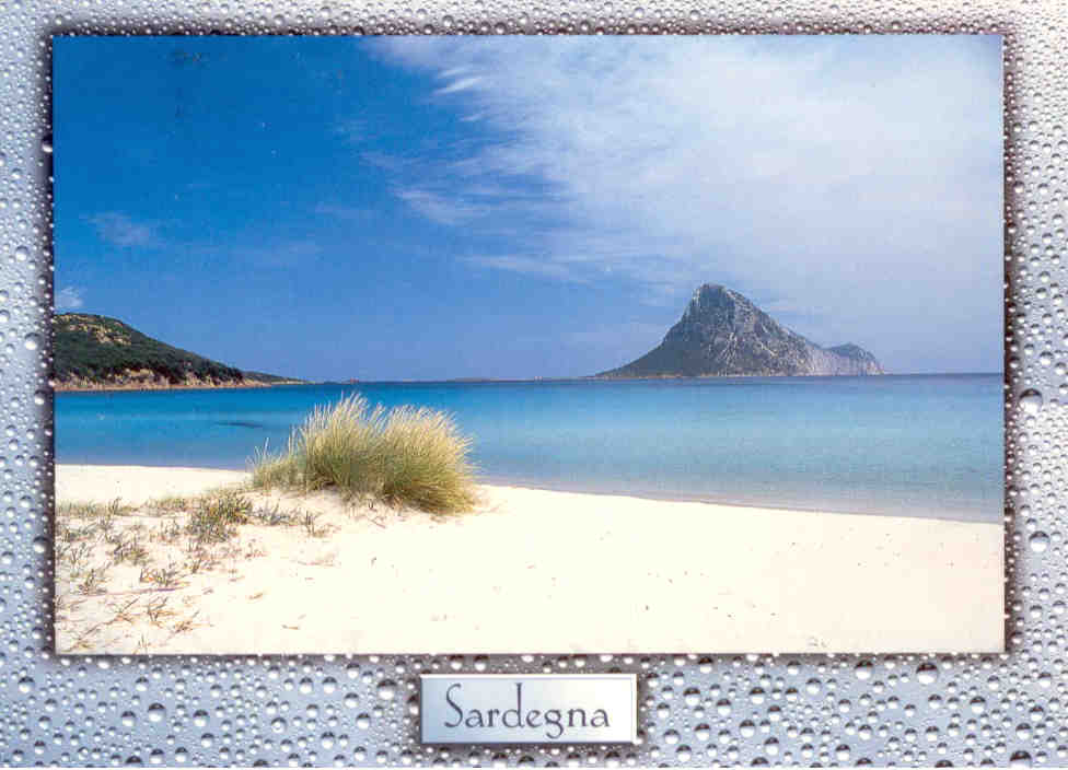 Sardinia, Isola di Tavolara