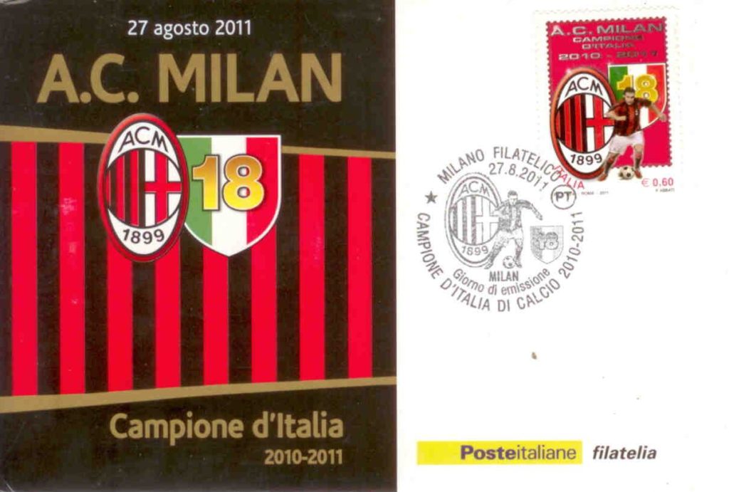 A.C. Milan (Maximum Card)