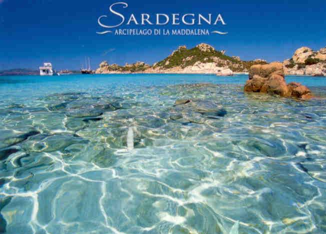 Sardegna, Parco Nazionale dell’Arcipelago di La Maddalena