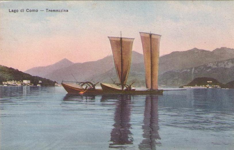 Lago di Como – Tremezzina