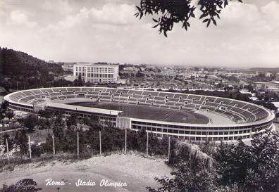 Roma, Stadio Olimpico