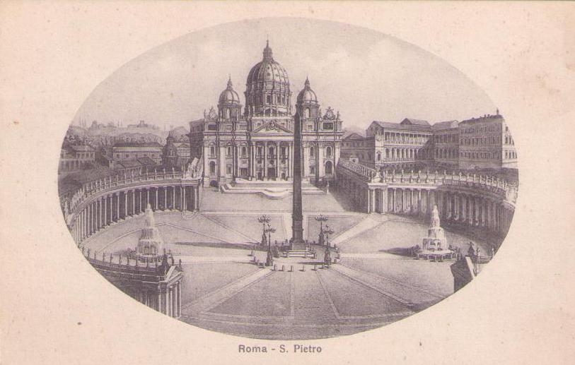 Roma – S. Pietro