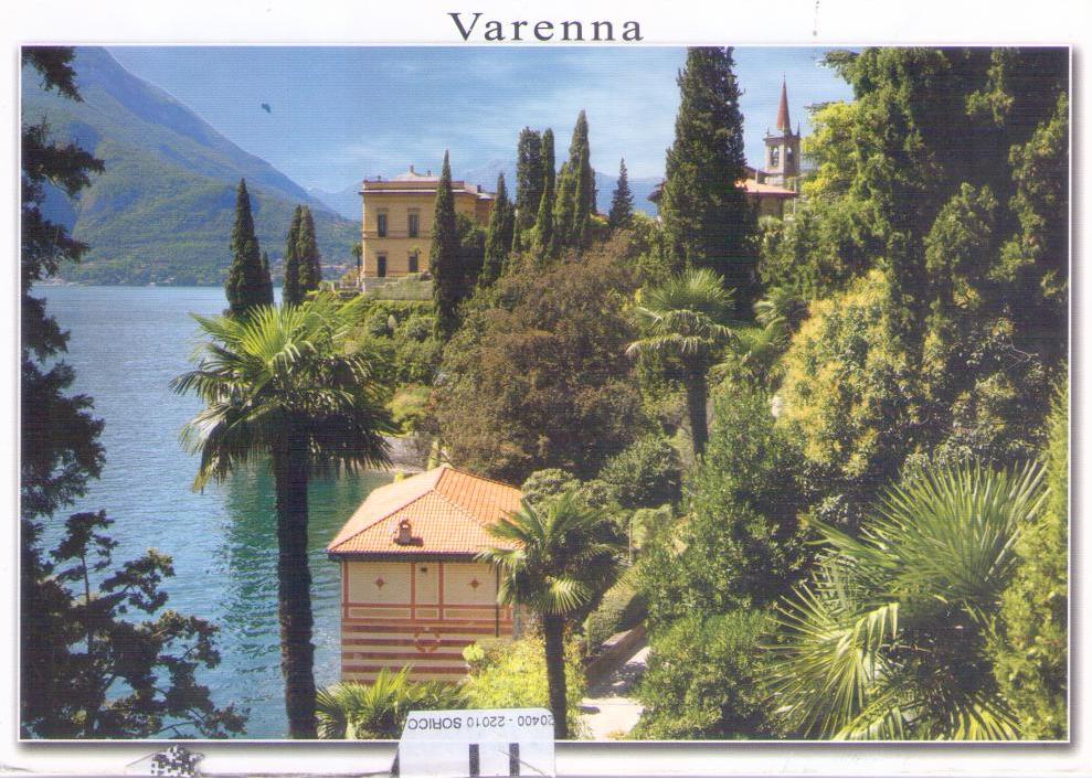 Varenna, Como Lake
