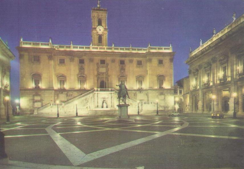Rome, The Capitol