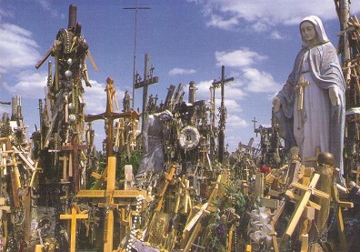 The Hill of Crosses