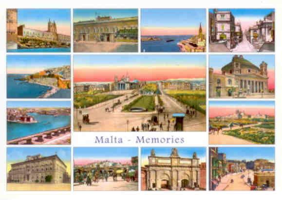 Malta – Memories