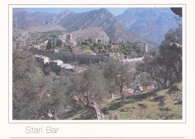 Stari Bar