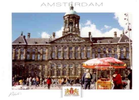 Amsterdam, Royal Palace