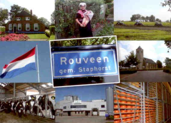 Rouveen, multiple views