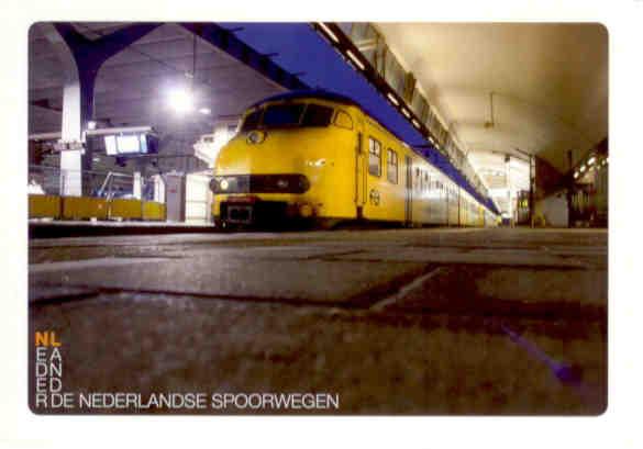 Dutch Railways, Plan V
