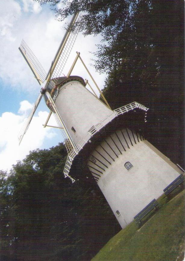 Delftse Stellingmolen