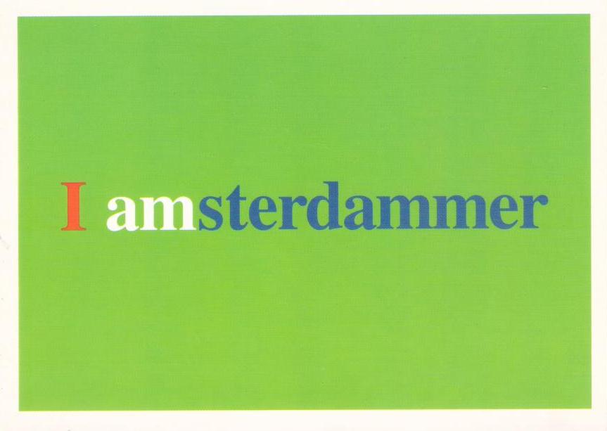 Iamsterdammer