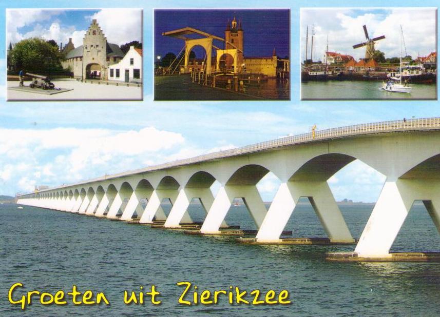 Groeten uit Zierikzee