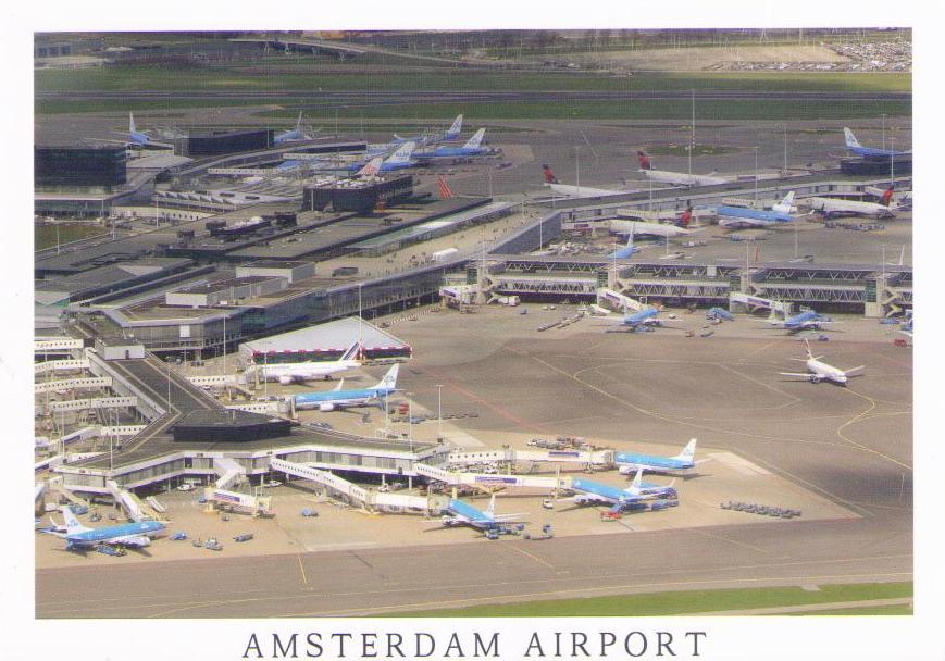 Amsterdam Airport