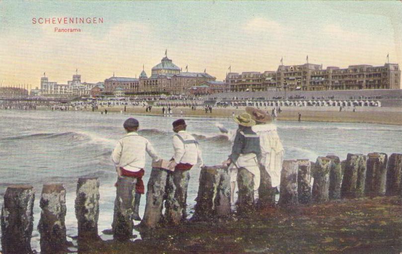 Scheveningen, Panorama