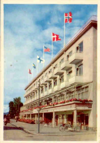 Molde, Alexandra Hotel