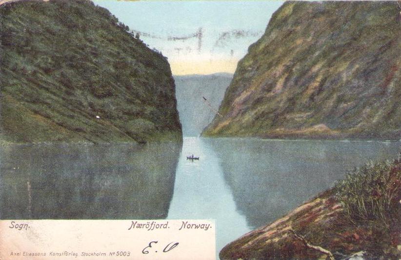Nærøfjord