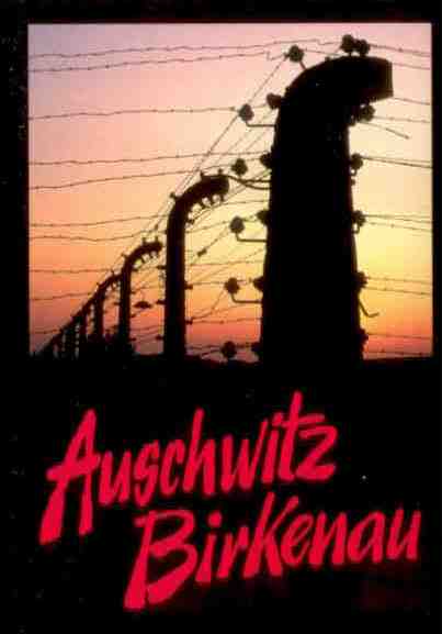 Auschwitz and Birkenau (folio)