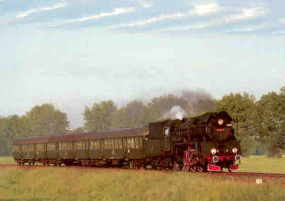 1953 train