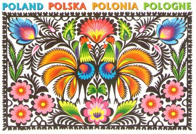 Polish Folk Art – papercut