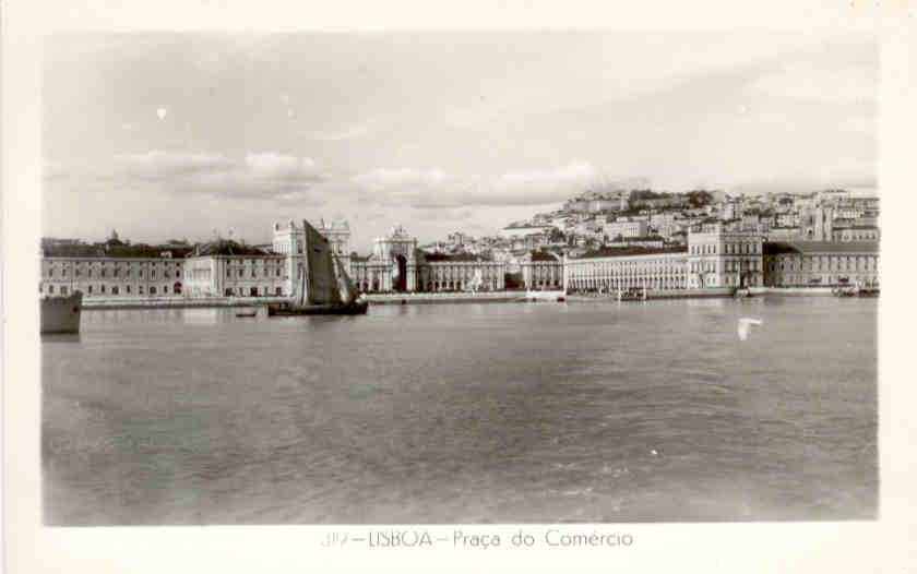 Lisboa – Praca do Comercio (319)