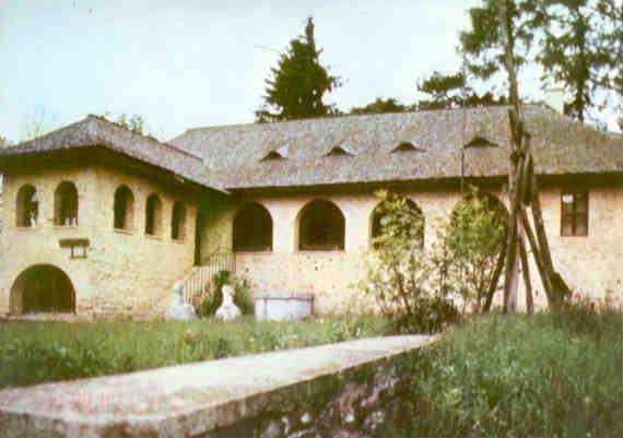 Casa Domneasca de la Brebu