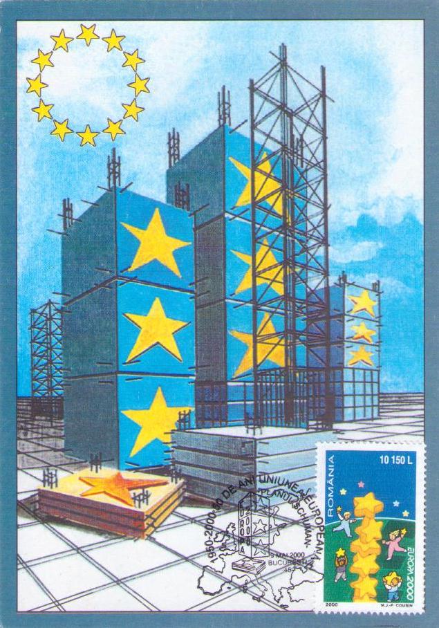 European Union (Maximum Card)