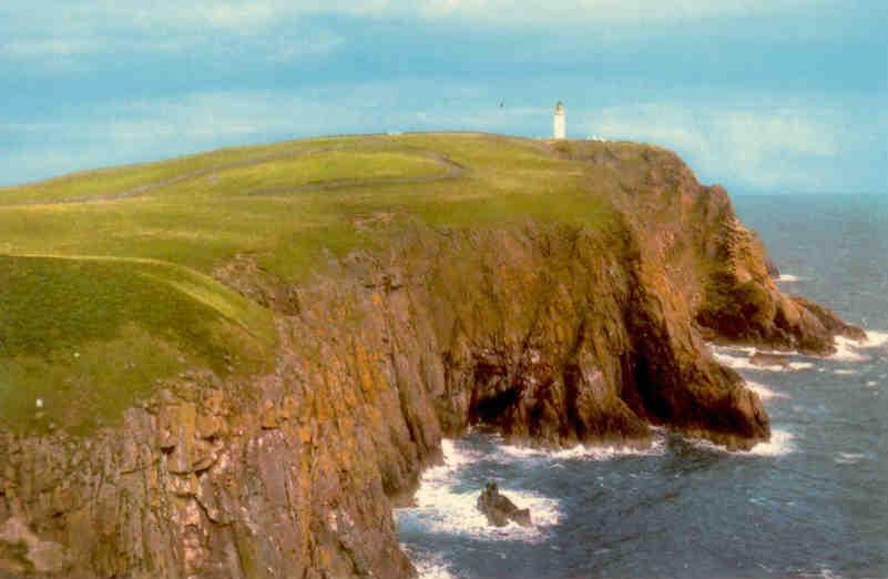 The Mull of Galloway