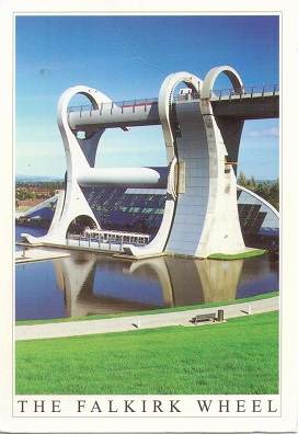 The Falkirk Wheel