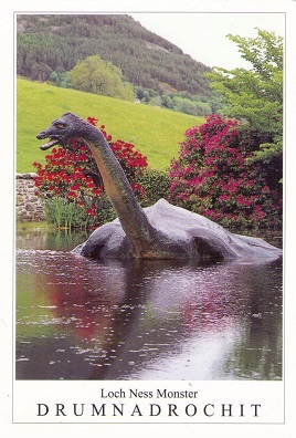 Drumnadrochit, Loch Ness Monster