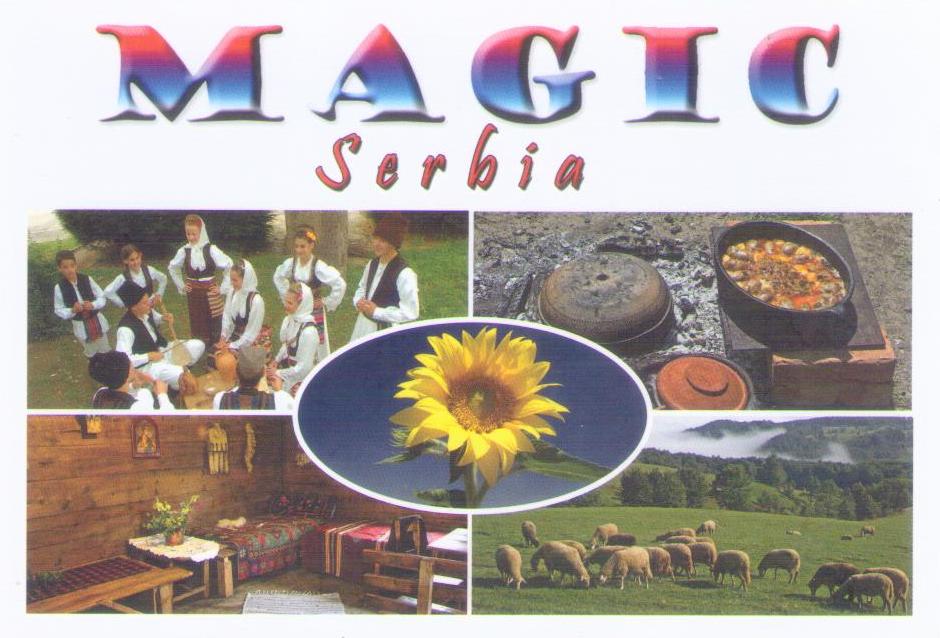 Magic Serbia
