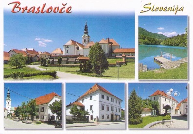 Braslovče