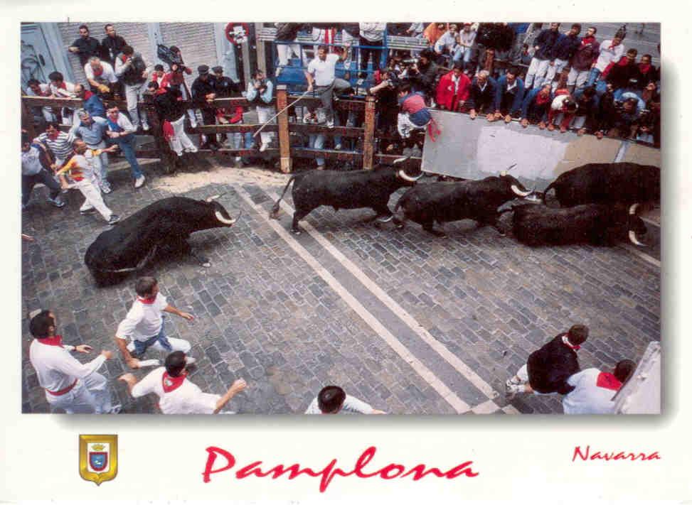 Pamplona – Navarra