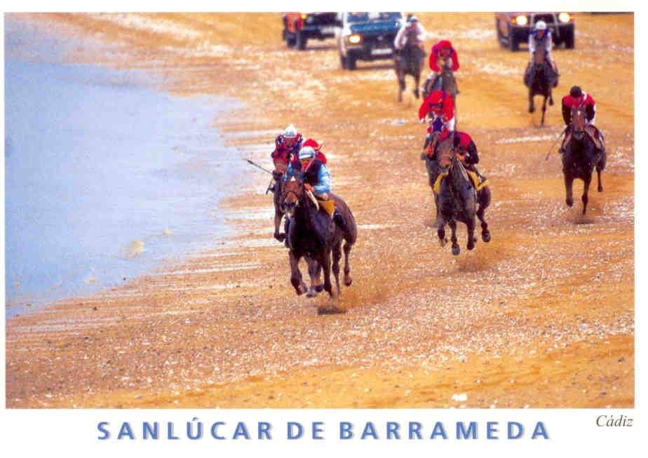 Sanlucar de Barrameda (Cadiz)