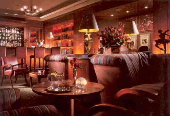 Geneva, Hotel President Wilson, Le Charlie’s Bar