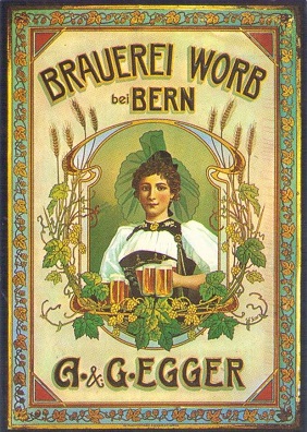 Brauerei Worb bei Bern