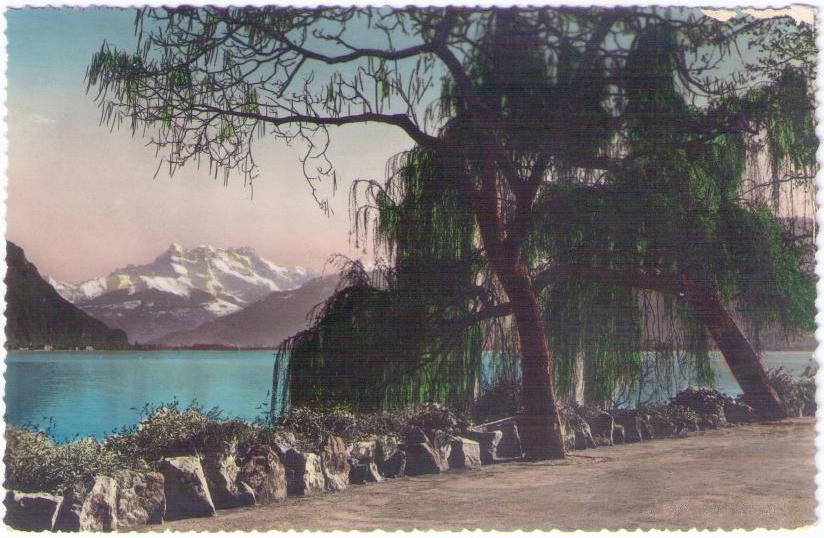 Lac Leman