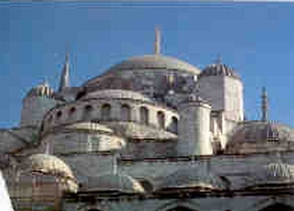 Istanbul, Blue Mosque