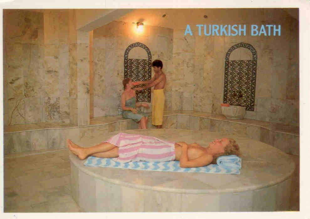 A Turkish Bath