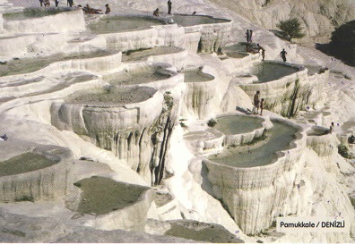 Pamukkale / Denizli