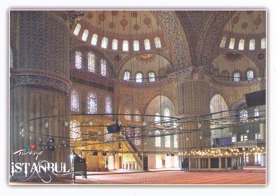 Istanbul, interior 34/1425