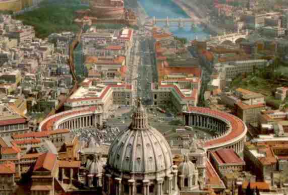St. Peter’s Square (Vatican City)