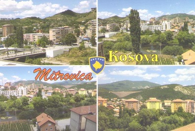 Mitrovica, multiple views