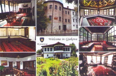 Welcome in Gjakova, eight views