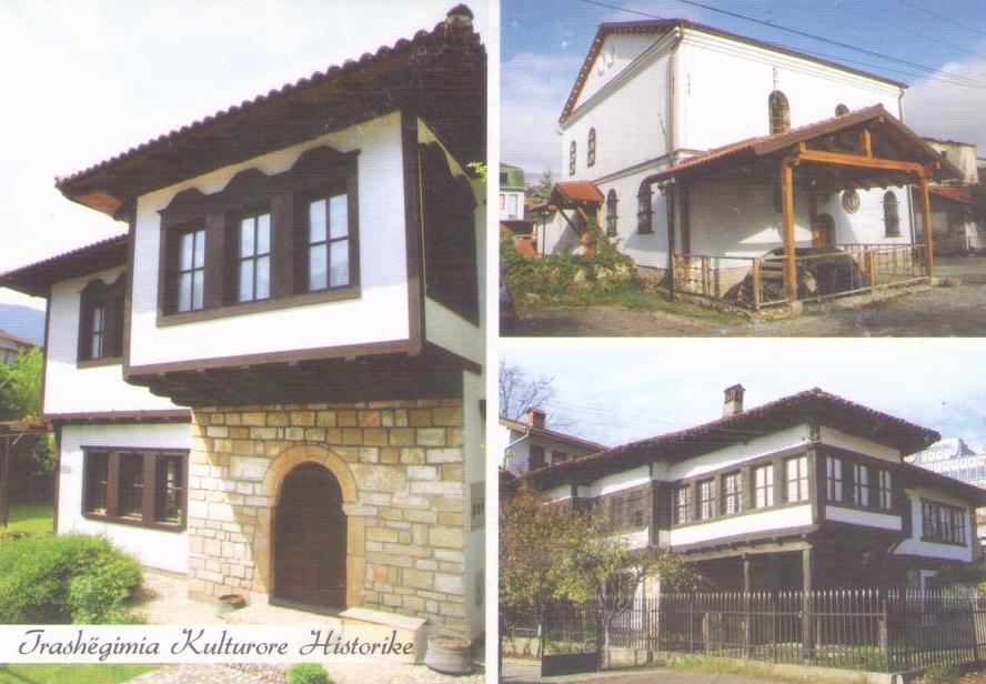 Peja, Trashëgimia Kulturore Historike (Cultural Historical Heritage)