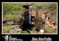 Jim Jim Falls, Kakadu National Park (Australia)