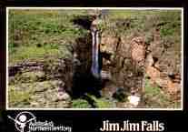 Jim Jim Falls, Kakadu