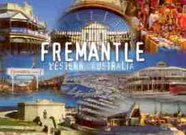 Fremantle, multiple views