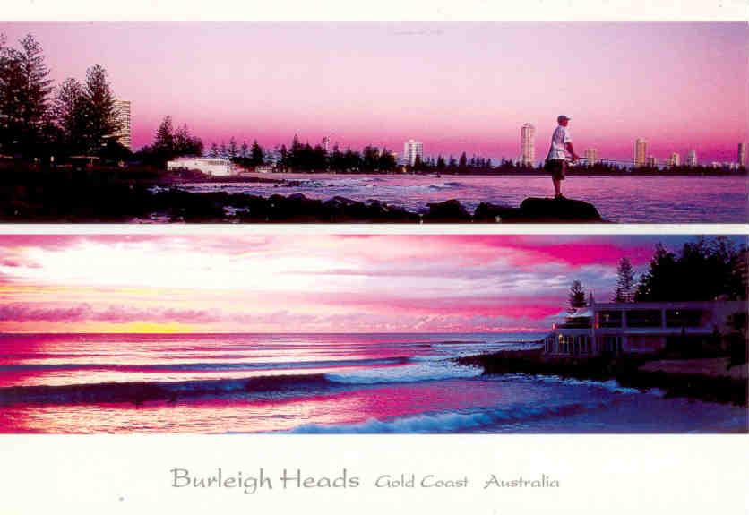 Burleigh Heads, Gold Coast