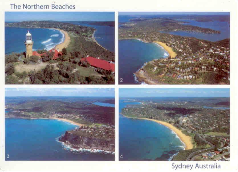 Sydney, northern beaches
